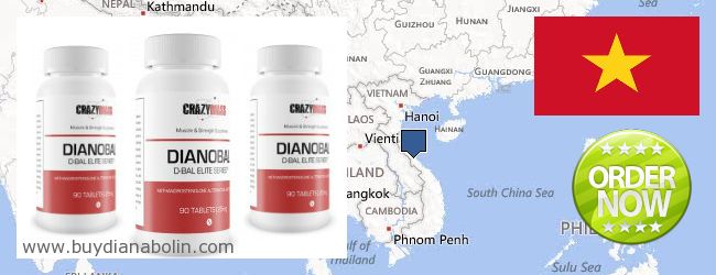 Dónde comprar Dianabol en linea Vietnam